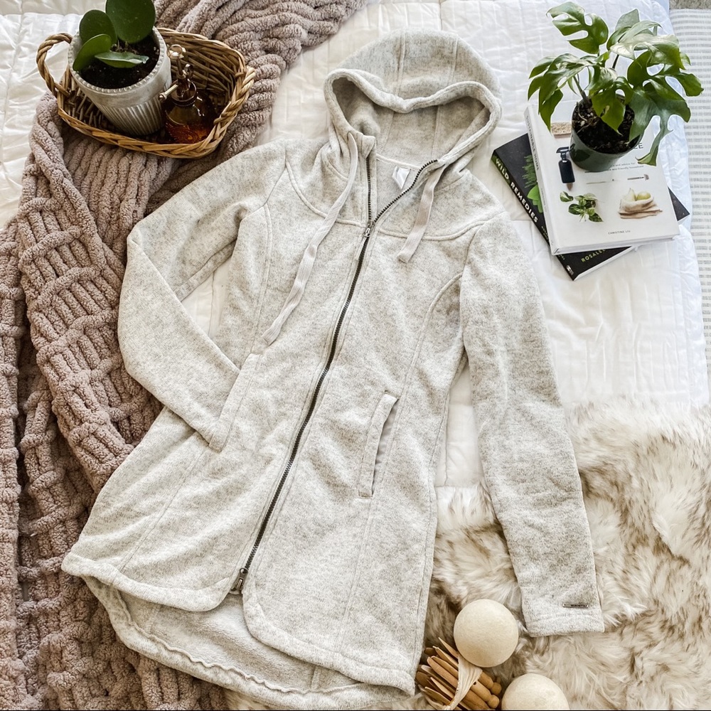 Mondetta Zip Up Hoodie